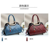 Bolso de mujer nuevo empalme viaje de moda gran capacidad hombro bandolera bolso madre - details 6