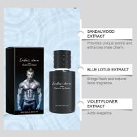 Perfume de Aromaterapia Duradero Cologa Hipnógena Cupido para Hombres Aromas Mejorados - details 7