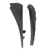 Brazo de limpiaparabrisas delantero de coche, cubierta lateral de capó, placa deflectora de agua para Nissan x-trail Xtrail T32 Rogue 2014-2020 - details 4