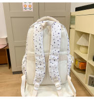 2025 nuevo bolso escolar para lindo, fresco, artístico, versátil, casual, secundaria, niñas, estudiantes, mochilas - details 20