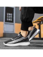Zapatillas deportivas informales para hombre, calzado transpirable con plataforma que aumenta la altura - details 21
