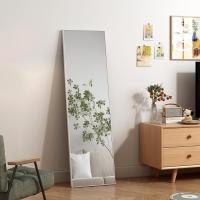 Espejo Pared con Soporte 140x41cm Ideal para Dormitorios, Salones, Vestidores - details 10