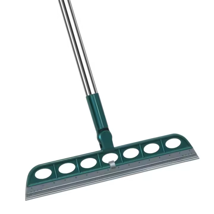 Raspado de suelo de inodoro raspador de silicona escoba raspado mágico pelo antiadherente raspado de suelo de baño limpiaparabrisas de vidrio de inodoro - 1