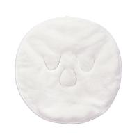 Toalla de compresión caliente de algodón, compresa húmeda, toalla facial al vapor, mascarilla para el cuidado de la piel, limpia los poros de la piel, compresa caliente hidratante - details 7