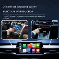 Adaptador inalámbrico Carplay para Android, convertidor automático con cable - details 6