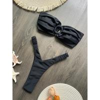 Microbikini con Push-Up para mujer, traje de baño Sexy para mujer, conjunto de Bikini brasileño con Tanga, trajes de baño, ropa de playa 2024 - details 25