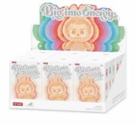 Bubble rabumat frente a la serie de alta energía Macaron esmalte colgante Caja ciega - details 0