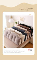 Almohada de Cabeza Hueco HEBUAI HT Almohada de Espalda Triangular con Rollo de Cuello - details 3