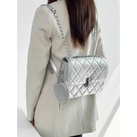 Nueva Mochila De Cadena Versátil Popular, Mochila De Viaje De Moda, Mochila De Mujer Con Hilo De Bordado De Diamantes - details 17