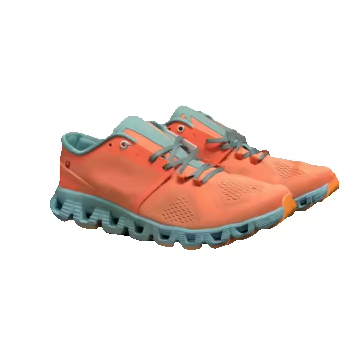Zapatillas de correr cómodas con superficie de malla antideslizante y resistente al desgaste para hombres y mujeres deportivas de ocio. - 1