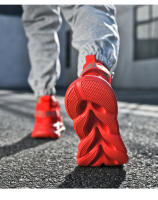 Zapatos para correr de marca, zapatillas transpirables para hombre, zapatos deportivos para exteriores para hombre, zapatillas ligeras, calzado atlético cómodo para hombre - details 24