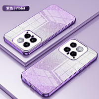 Funda de Teléfono Xiaomi 14 Mi14Pro 14Ultra con Platinado Transparente Diseño de Papel Brillante Compatible con Xiaomi 13/13Pro/13T/13Ultra/13Lite - details 1