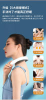 Masajeador Cervical Inteligente Masajeador De Cuello Espina Multifuncional Cuello Hombro Cuello Compresa Caliente Protector De Cuello De Espina - details 10