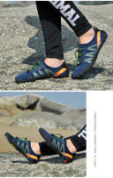 Zapatos de Agua de Verano para Hombres y Mujeres Calzado de Playa al Aire Libre Secado Rápido - details 16