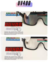 Gafas de sol fotocromáticas para mujer, lentes de seguridad para ciclismo de montaña y carretera, 2023 - details 10