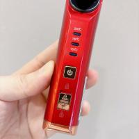 La nueva plancha de pelo inalámbrica no daña el cabello, y la plancha de pelo de doble propósito multifunción portátil recargable para el hogar. - details 6
