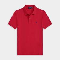 Camisa polo de algodón de manga corta para hombres con cuello de camiseta, solapa bordada suelta de talla grande, media manga para hombres (regalo 1) - details 19
