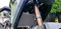 Para CFMOTO CF MOTO 450MT 450 MT 450 MT450 2024 2025 2026 CF450MT accesorios de motocicleta cubierta protectora para parrilla de radiador - details 5
