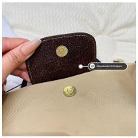 2025 bolso de moda bolso de mujer personalidad versátil pequeño bolso cuadrado ligero bolso de mensajero de hombro - details 21