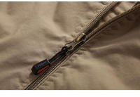 Chaqueta Impermeable Para Hombre Talla Grande Impermeable Y Transpirable Para Pesca Y Camping Estilo Táctico Ropa Masculina - details 11
