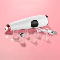 Eliminador Eléctrico de Espinillas Limpiador de Poros al Vacío Limpieza Profunda para Cara y Nariz - details 2