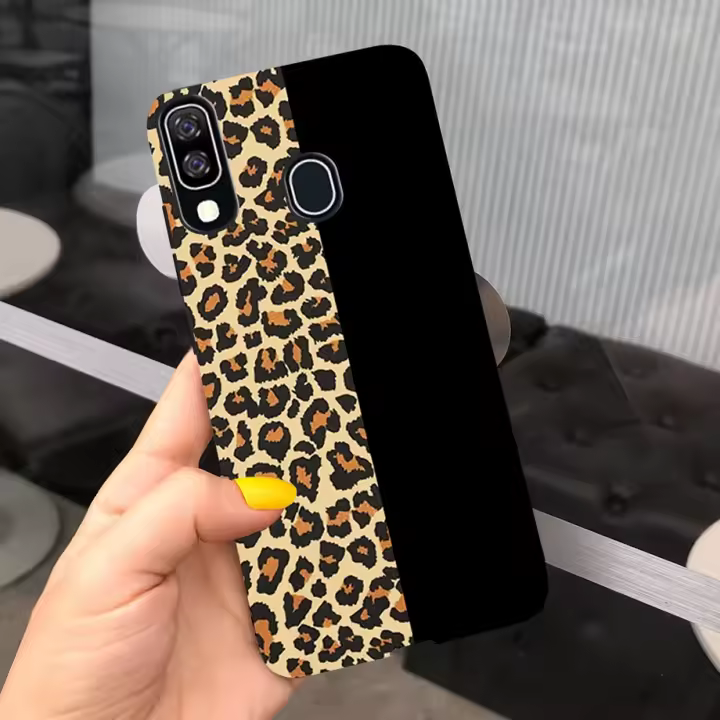 Funda trasera de silicona mate suave A prueba de golpes para Samsung Galaxy A40, A405F A 40, pluma de astronauta - 1