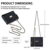 Mochila de Lujo Leten Diseño Retro Sólido de Color Cuero PU para Mujer Bolso Hobo Casual - details 2