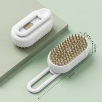 Cepillo para Mascotas Eléctrico 3 en 1 Peine para Perros y Gatos Quita el Pelo, Masaja y Limpia - details 36