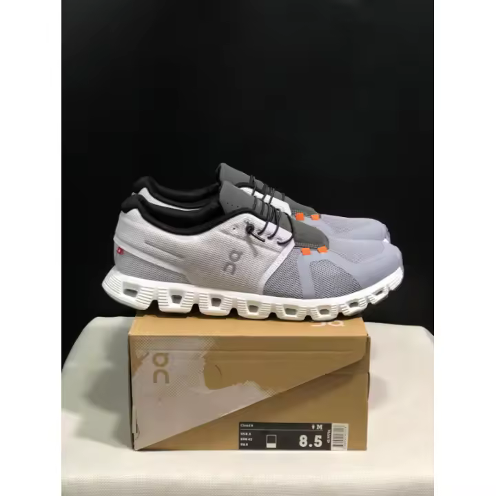 zapatos de pareja para correr zapatos antideslizantes para hombres y mujeres zapatillas transpirables y versátiles - 1