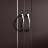 Armario Auxiliar Multiusos de Pared Mueble Baño Colgar Armario Suspendido con 2 Puertas Blanco 60 x 30 x 60 cm - details 36