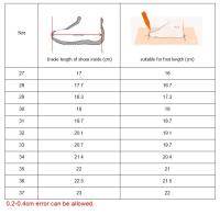 Zapatos deportivos para niños y niñas, zapatillas informales con cordones, malla de aire transpirable, otoño e invierno, 2024 - details 0