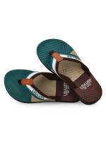Chanclas antideslizantes 2025, zapatillas de playa personalizadas para hombre, suela suave para hombre, para uso en exteriores, zapatillas frescas. - details 3