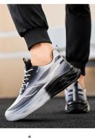 Zapatos con amortiguación, zapatillas de carreras para hombre, zapatillas informales para hombre, Tenis de lujo, zapatillas de carreras, zapatillas transpirables de moda 2025, 46 - details 10
