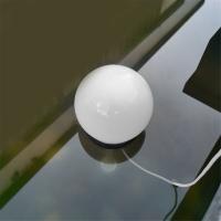 Termómetro de piscina flotante con luz LED alimentada por energía Solar para estanque, Spa, bañera de hidromasaje, baño terapéutico de agua - details 4