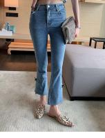 Zapatos planos de mujer con punta puntiaguda y espalda expuesta, zapatos de mujer antideslizantes - details 3
