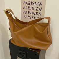 Bolso Vintage para Mujer de Cuero PU Diseño de Cojín Boston Bolso de Hombro Casual de Gran Capacidad Moda Bolsa de Compras - details 44