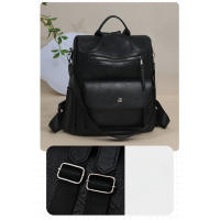 2025 nueva bolsa de gran capacidad de moda de alto sentido bolsa de viaje mochila de mujer mochila de cercanía - details 16