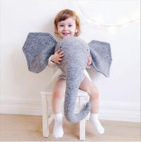 Creative Stuffed Toys Wall Hanging Animals Head Kids Room Doll Accessories Nordic Style Home Exhibition Decorations Party Props - details 8
