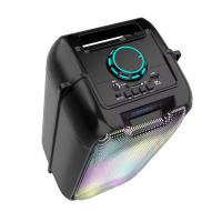 Altavoz Portátil Bluetooth Serie MicroBeat XTR19BT: Disfruta de un Sonido Potente y Conectividad Inalámbrica - details 1