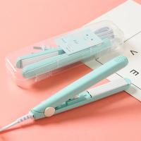 Hotsale pelo esponjoso corrugado hierro maíz onda rizada pelo de cerámica voluminizador Crimper para mujeres herramienta de estilismo de férula multifunción - details 0