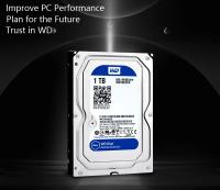 Western Digital BLUE 1TB Disco Duro Interno 3.5", 7200RPM, 64M Cache, SATA III 6Gb/s - details 0