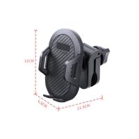 Soporte de navegación, abrazadera ajustable, soporte para teléfono móvil, dispositivo Gps, accesorios de cochecito de bebé, carrito de cochecito, soporte para teléfono - details 1