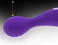 Vibradores suaves para hombres y mujeres, Juguetes sexuales para adultos, tapón anal - details 6