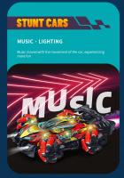 Drift Car Con Música Luces Led 2.4G Guante Gesto Radio Control Remoto Spray Coches de Acrobacias 4WD Juguetes - details 10