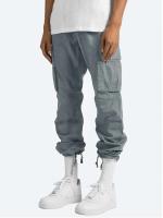 Moda 2025 nueva ropa de trabajo de los hombres pantalones casuales cordón pantalones multi-bolsillos - details 17