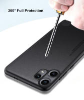 Funda de cuero PU de lujo para Nothing CMF Phone 2 Pro, cubierta trasera de silicona, protección completa para Nothing CMF Phone2 Pro 5G - details 6