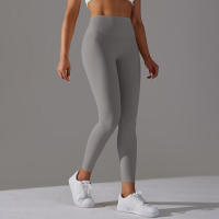 -Leggings de yoga sexys para mujer, pantalones de cintura alta para entrenamiento, gimnasio, correr - details 76
