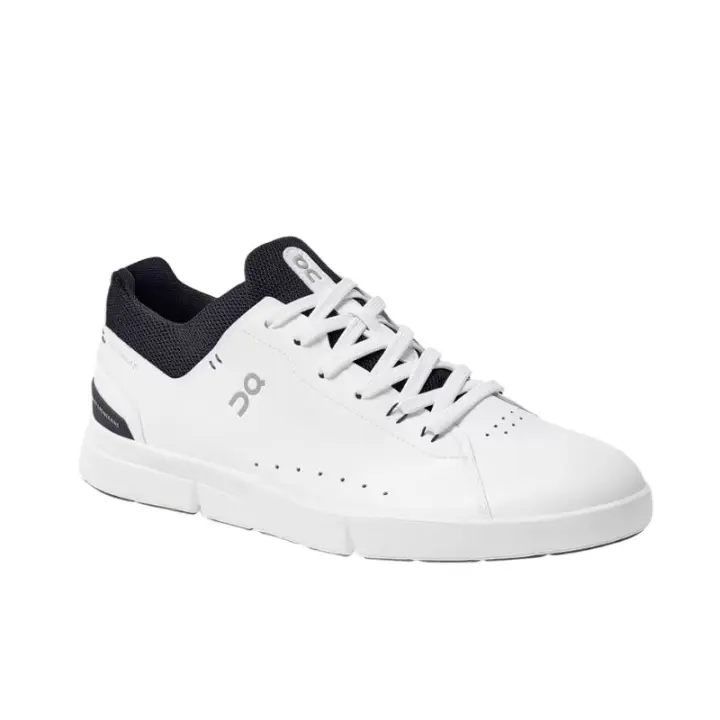 En Zapatillas Running Blanca The Roger Advantage Blanco - Medianoche - 1