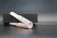 Venta Caliente Mini Alisador de Pelo Inalámbrico Carga Portátil USB Peluquería Rollo Alisador de Doble Propósito Taladro Alisador - details 11