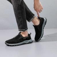 Zapatillas de Corre Lightweight y Transpirables Zapatos de Hombre Antideslizantes para Exteriores - details 13